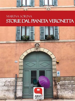 cover image of Storie dal pianeta Veronetta